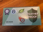 Pest Repeller Ultrasonic for outdoors SK132 — photo 3