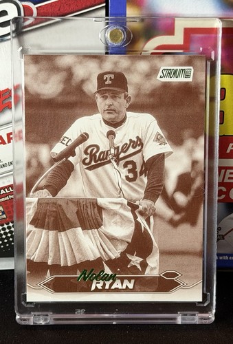 2024 Topps Stadium Club #108 Nolan Ryan | Baseball Card