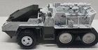 Vintage 1985 GI Joe ARAH Snow Cat Vehicle V1 Incomplete