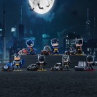 Popmart Batman 85 Years Series Set Of 6 Sealed