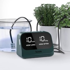 Automatic Watering System Potted Plant DIY Drip Irrigation Kit Timer Waterproof
