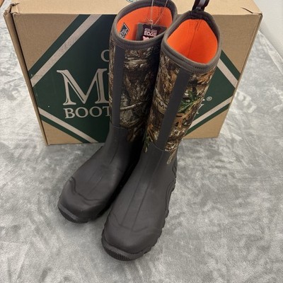 Muck Boots Men's 9 M Field Blazer Insulated Waterproof Hunting Boots FBFRTE