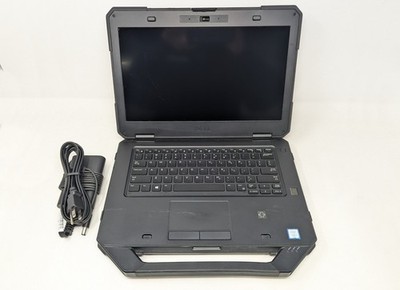 Dell Latitude 5414 Rugged - Intel Core i5-6300U 8GB DDR4 RAM No OS/SSD/Battery