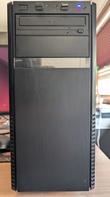 Sehr leiser Büro PC (AMD A8-7600, be quiet! Netzteil + Lüfter, 16 GB Ram, SSD)
