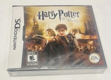 Harry Potter and the Deathly Hallows Part 2 Nintendo DS BRAND NEW Ships Fast