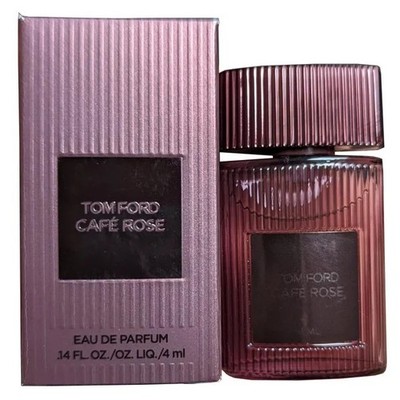 Tom Ford Cafe Rose Eau De Parfum 4ml