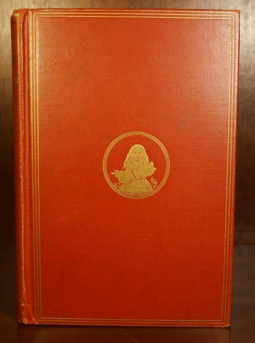 Lewis Carroll / Alice's Adventures in Wonderland 1927 Facsimile 1st Edition 1866