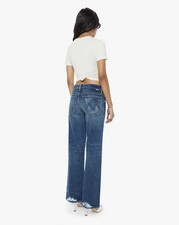 MOTHER Superior womens the lil? reifler jeans size 26