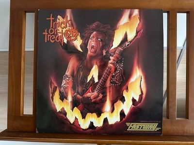 OST - Trick or Treat / Ragman von Fastway LP