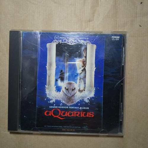 Aquarius Sound Horror Fantasy Album