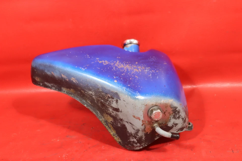 1987 HARLEY-DAVIDSON SPORTSTER 1100 XLH1100 OIL TANK RESERVOIR BOTTLE GOOD COND. Foto 2 de 4