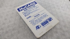 PC Engine R Type HU HUDSHudsR Type Rtype Rtype Japan y2