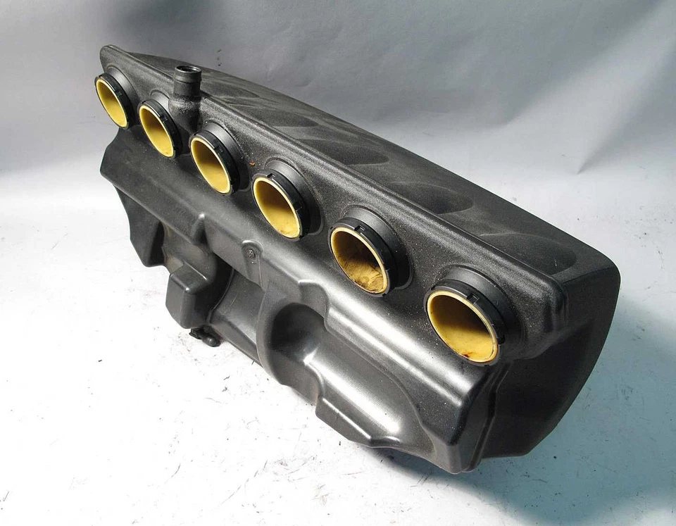 Colector de admisión colector de aire BMW S54 no SMG 2001-2008 E46 M3 Z4 Z3 M3.2 OEM Foto 3 de 4