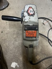 Black & Decker Commercial Heavy Duty Corded 7...