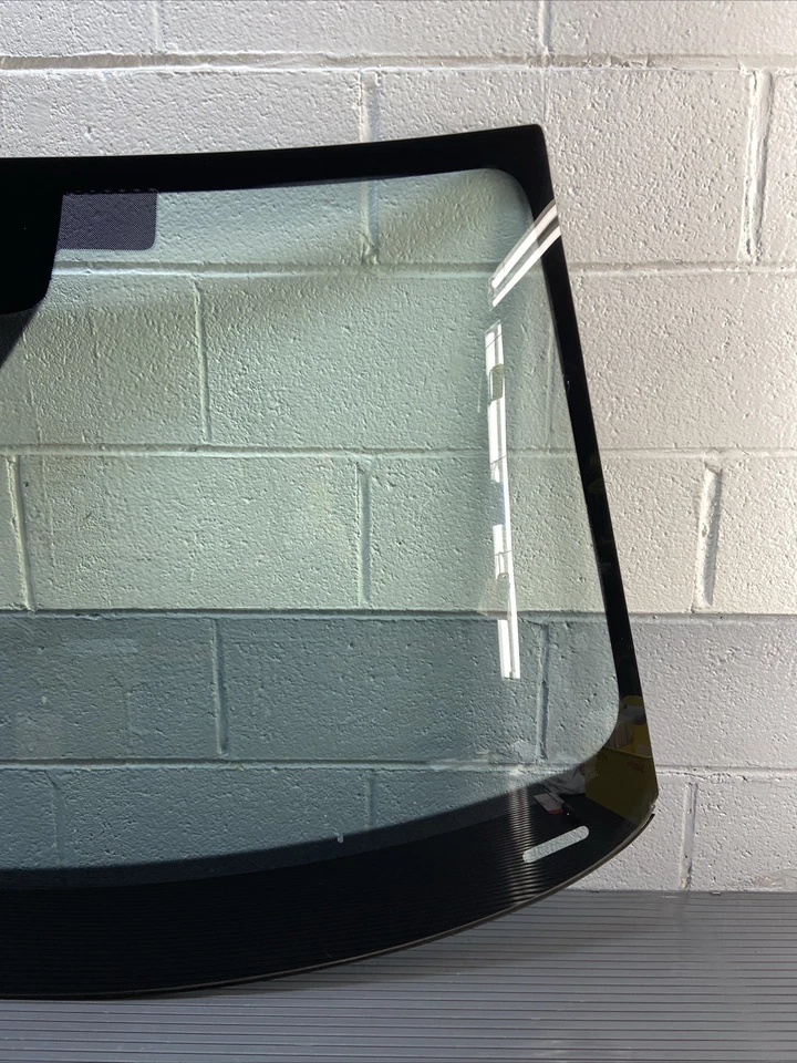 2019-2025 Audi A6 S6 RS6 para-brisa dianteiro janela de vidro 2k milhas fabricante de equipamento original - Imagem 3 de 4