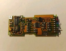 Märklin 601523 Delta Digital Decoder für 33021 Kondenstender Dampflok BR 53 003