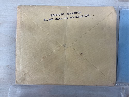 Yugoslavia Vintage Postmarks And Postal History X10 Items G362 - Picture 16 of 22