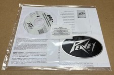 PEAVEY IPR2 Power Amplifiers - *Original Paperwork Owner's Manual with CD Manual