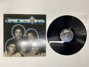 25+ The Jacksons Triumph Vinyl for sale | Updated Oct 2026