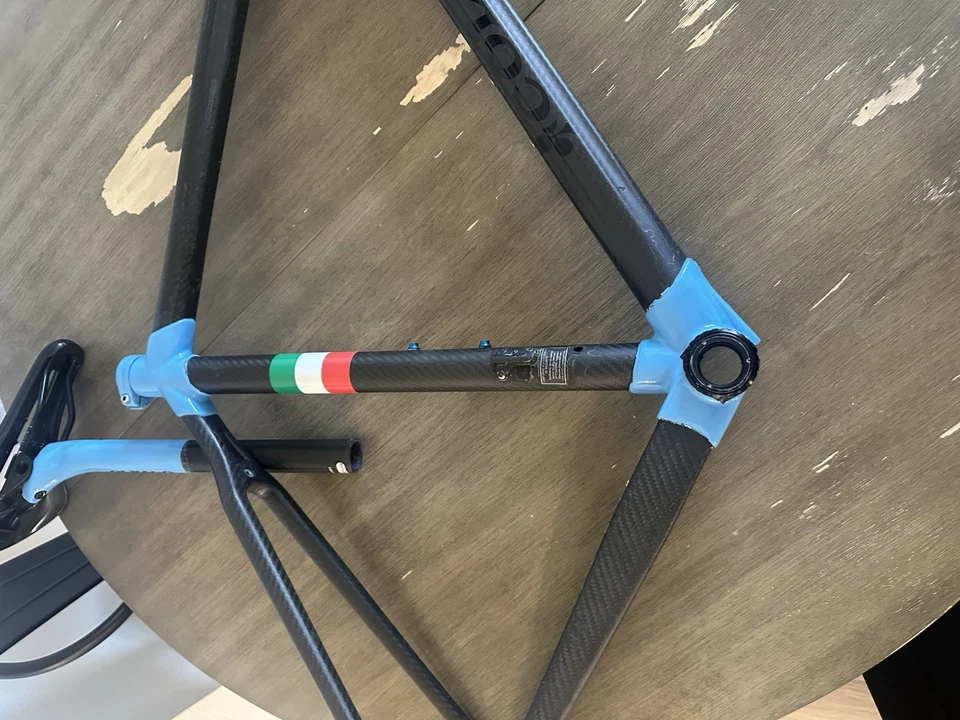 Colnago C59 Только Карбоновая Рама, Размер 52S - Изображение 2 из 4