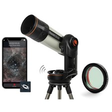Celestron Origin Mark II Intelligent Home Observatory Kit with Nebulae Filter