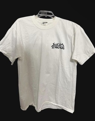 Rare Suicidal Tendencies Vintage T-Shirt 