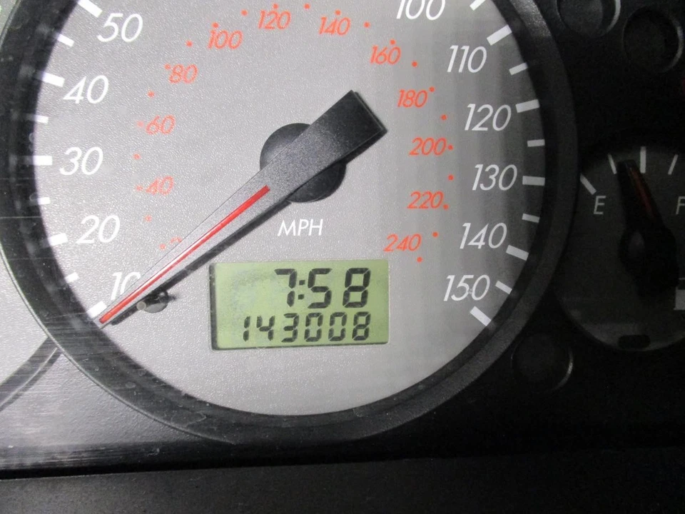 Used Automatic Transmission Assembly fits: 2000 Mercury Cougar AT 6 cylinder 2.5 Foto 4 de 4