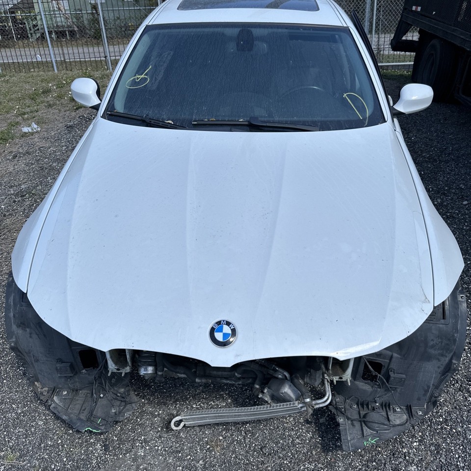 HOOD BMW 328i 335i 323i 2009 09 2010 10 2011 11 2012 12 White | eBay