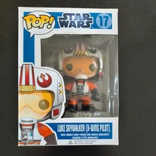 Funko Pop! Vinyl: Star Wars - Luke Skywalker (as Pilot) #17