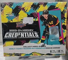 2023-24 Upper Deck Credentials Hockey Checklist Guide in-content 18