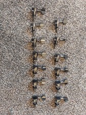 Gotoh guitar tuners non-locking