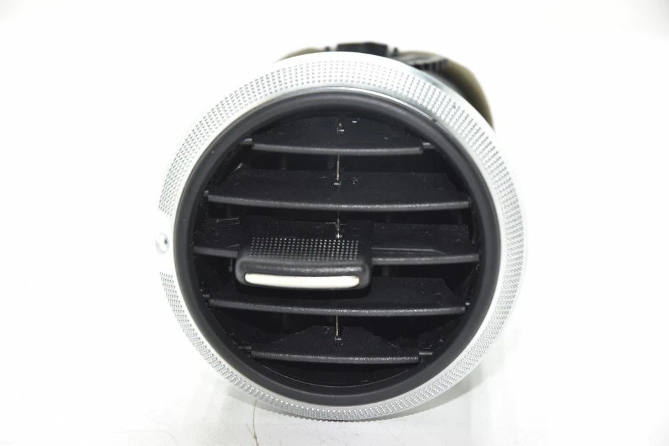 💎 Audi A3 2006-2011 tablero delantero aire acondicionado ventilación cromo izquierdo derecho o medio OEM Foto 2 de 4