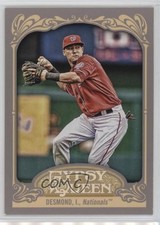 2012 Topps Gypsy Queen Ian Desmond #51 0nr3