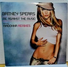 Britney Spears Featuring Madonna – Me Against The Music (Remixes) NM  2 × Vinyl,
