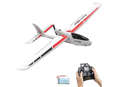 Volantex V761-2SW Ranger 600 Stunt 4 Ch RC Glider Plane 600mm Gyro