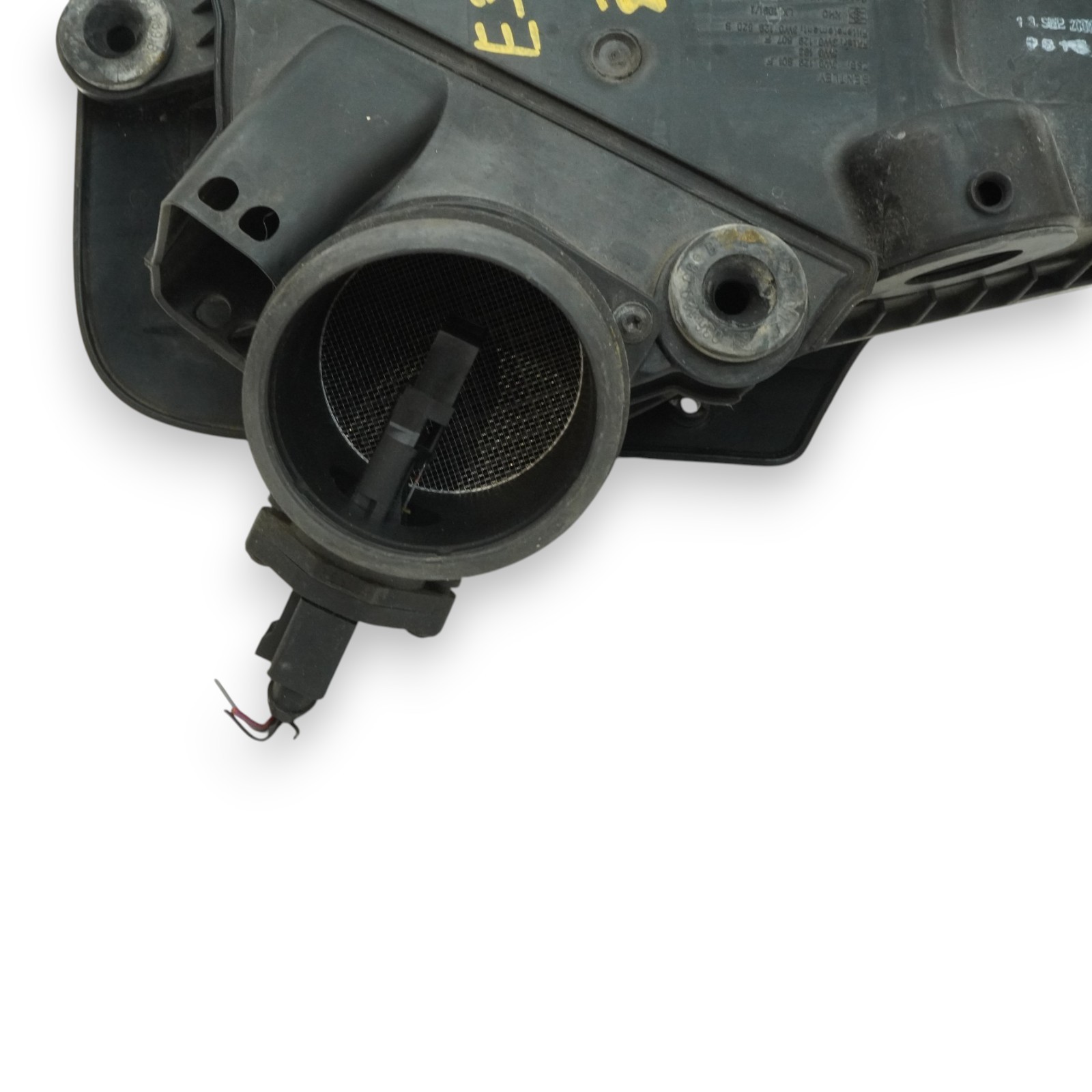 03-12 Bentley Continental GT 6.0 Air Intake Cleaner Filter Box RH 3W0129601F OEM