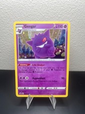 Carte promozionali Gengar SWSH052 SWSH: Spada e Scudo Holo SWIRL