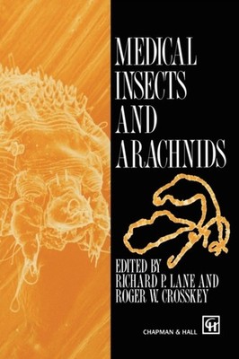 Lane - Medical Insects and Arachnids - New hardback or cased book - 88 - X555z