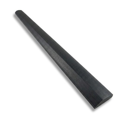 Professional Double Bass Fingerboard -  Indian Ebony Wood | Round & Hill Model