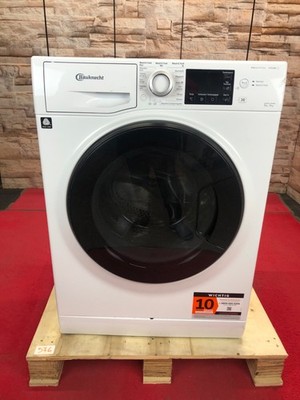 BAUKNECHT WT Super Eco 96S 41 N Waschtrockner 9+6 kg Active Care Wash & Dry Tech