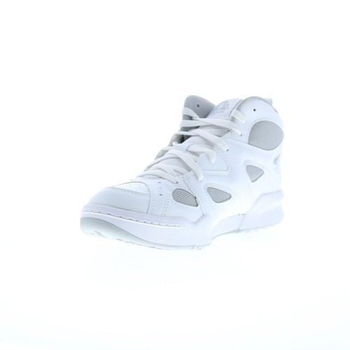 Reebok ATR Above The Rim Decimator Mens White Lifestyle Sneakers Shoes 7 - Picture 4 of 8