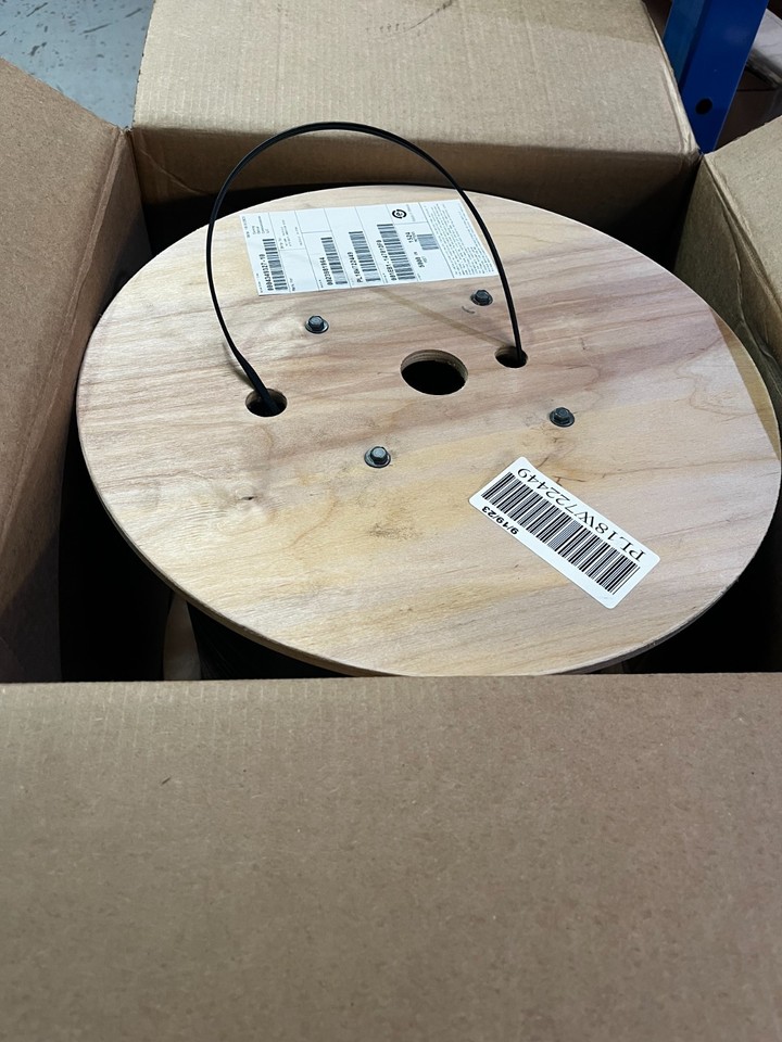 CORNING 001EB1-14701DF0 5,000FT FO CABLE 1F 4030 ROC DROP. single ...