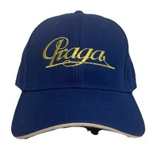 Praga Fía Karting World Championship Baseball cap in Royal blue