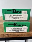 Pair Of Unassembled Prr Bowser Freight Cars