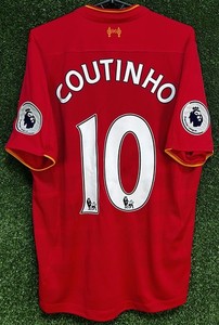 Coutinho Liverpool Jersey | eBay