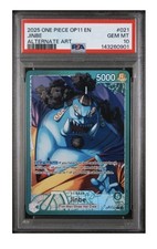 Jinbe [Alternate Art] OP11-021 Prices | One Piece Fist of Divine