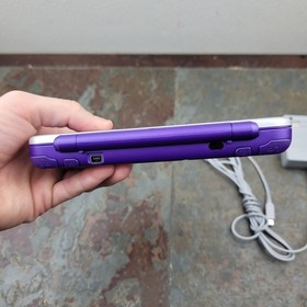 Nintendo 2DS XL Purple Handheld Console Nintendo 3DS 4GB Touchscreen JAN-001