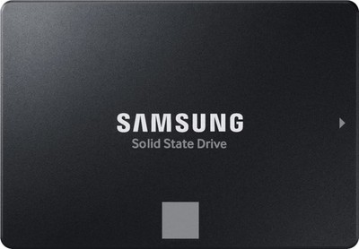 Samsung - 870 EVO 1TB Internal SSD SATA