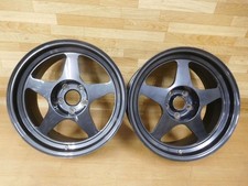 Jdm 16-715forging Clean Desmond Regamaster 17in 9j 18 114.3-5 2book R No Tires Jdm 16-715forging Clean Desmond Regamaster 17in 9j 18 114.3-5 2book R No Tires