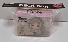 Japanime Deck Box Tanto Cuore